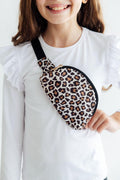 (S) Wild One Belt Bag-Mila & Rose ®