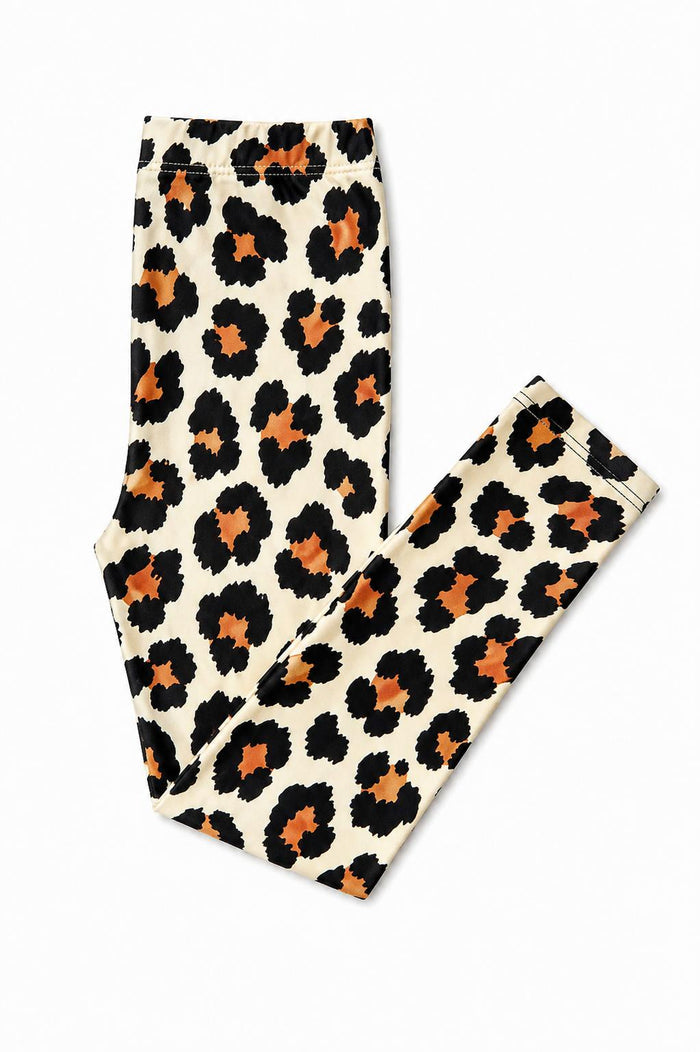 Wild One Leggings-Mila & Rose ®