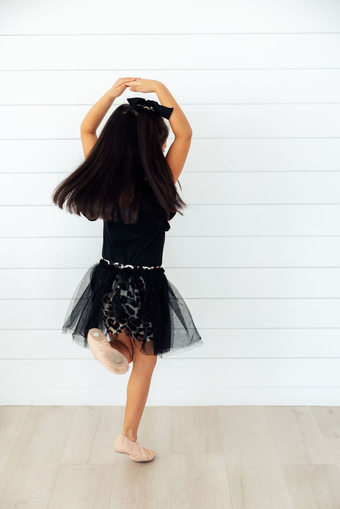 Wild One Tutu Shorts-Mila & Rose ®