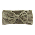 Willow Nylon Bow Headwrap-Mila & Rose ®