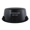Black Winegard AIR 360 HDTV Antenna A3-2035 - Top View | United RV Parts