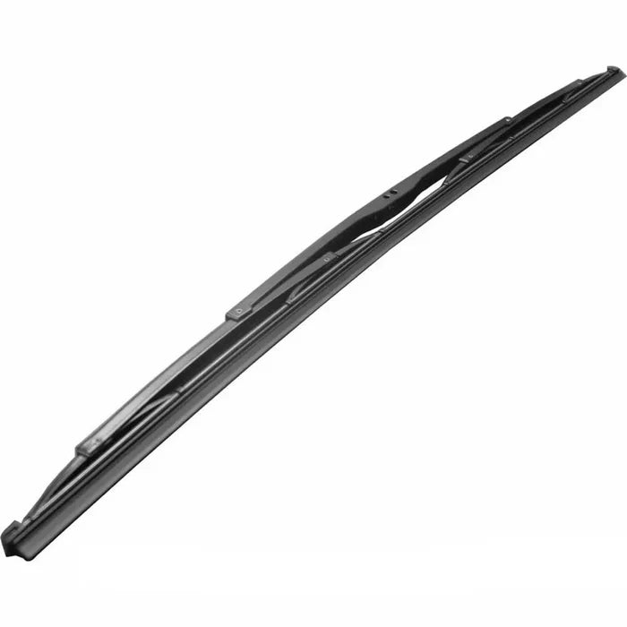 Black Wiper Technologies WT6-32 Heavy Duty Wiper Blade 32 Inch - Side View | United RV Parts