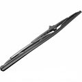 Black Rubber Wiper Technologies WT8-32 J Hook Wiper Blade 32 Inch - Side View | United RV Parts
