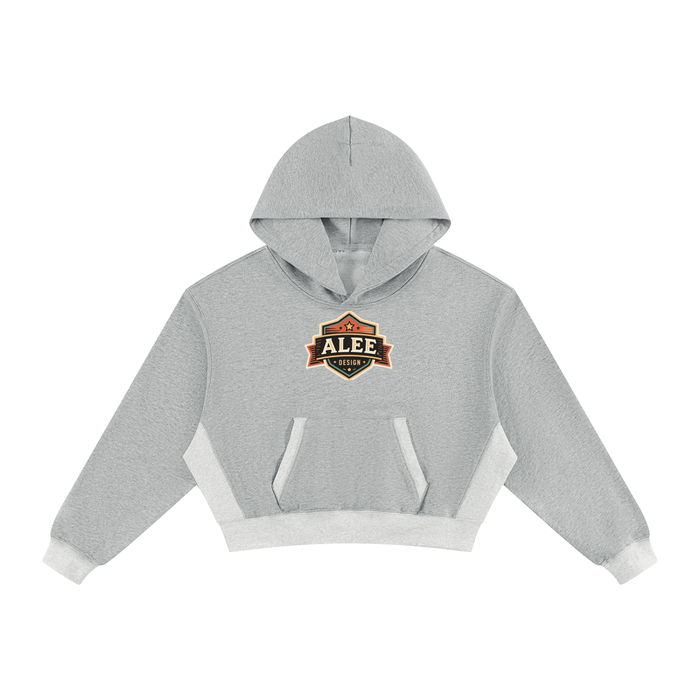 Women’s Color Block Hoodie