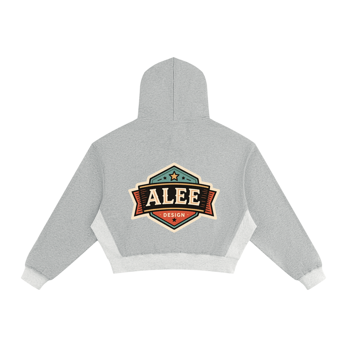 Women’s Color Block Hoodie