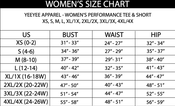 Womens Energy Training Shirt