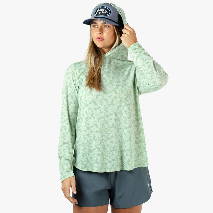 Bay Leaf $Model is 5'7" Size M$
