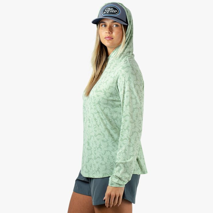 Bay Leaf $Model is 5'7" Size M$
