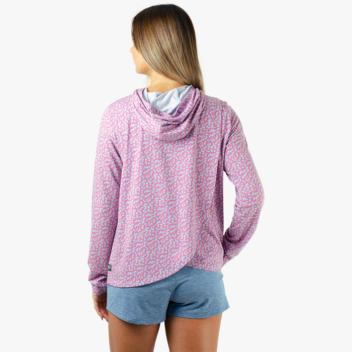 Pink $Model is 5'7" Size M$