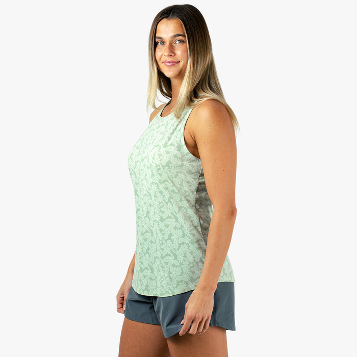 Bay Leaf $Model is Height: 5'7" Size M$