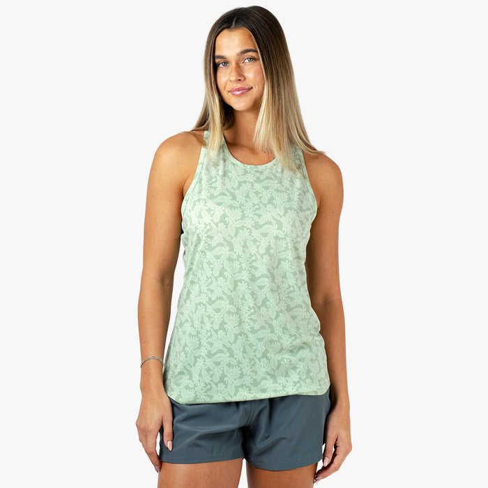 Bay Leaf $Model is Height: 5'7" Size M$