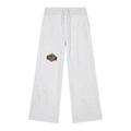 Women's Wide Leg Fleece Sweatpants