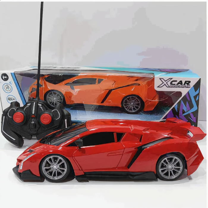 X Car