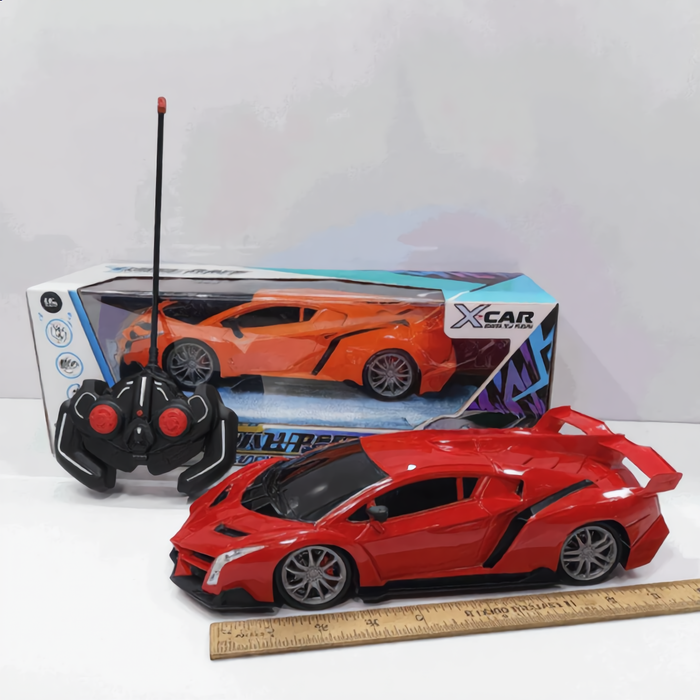 X Car