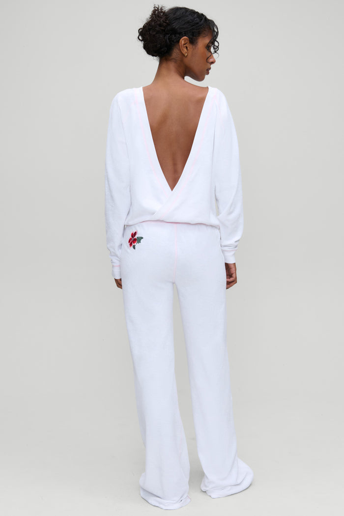 x Devon Lee Carlson Robertson Terry Sweatshirt - Beverly