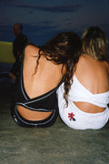 x Devon Lee Carlson Robertson Terry Sweatshirt - Laurel
