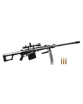 Yee Yee .50 Cal Miniature Model