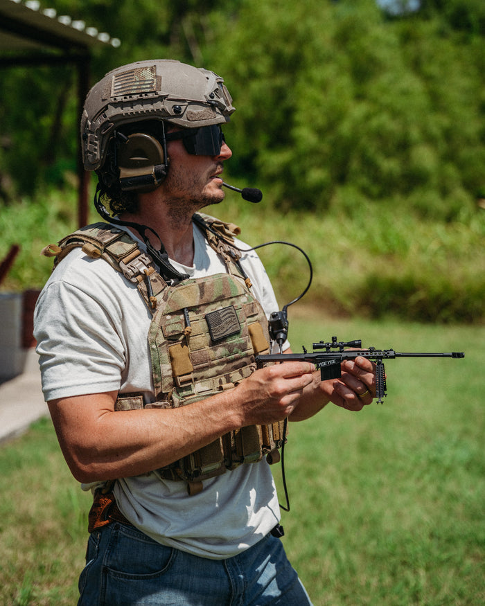Yee Yee .50 Cal Miniature Model