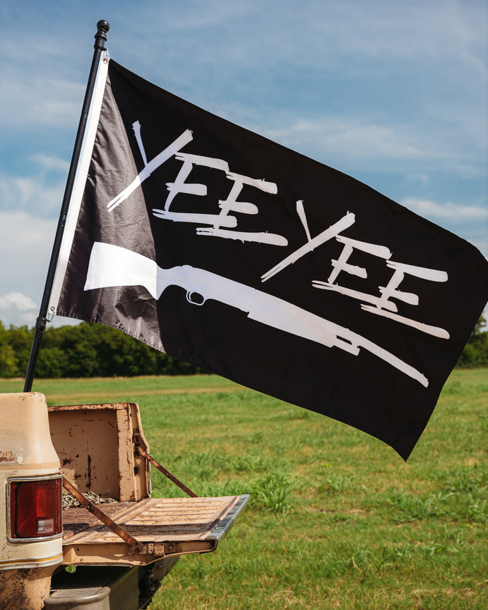 Yee Yee Black Flag