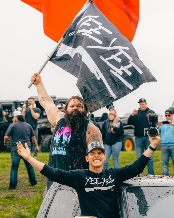 Yee Yee Black Flag