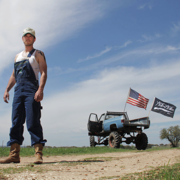 Yee Yee Black Flag