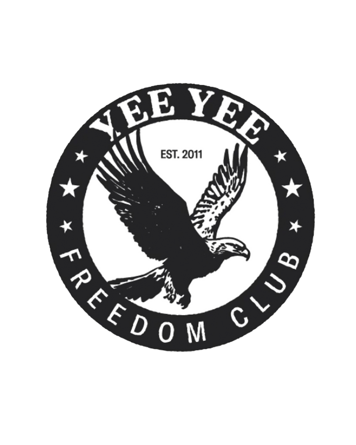 Yee Yee Freedom Club Annual Subscription
