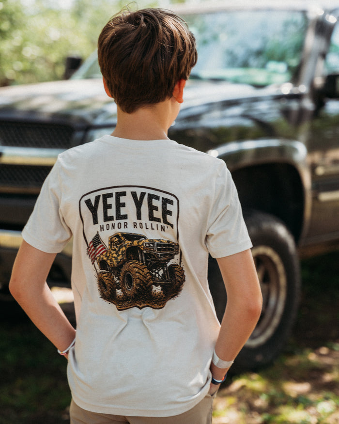 Youth Honor Rollin' Tee