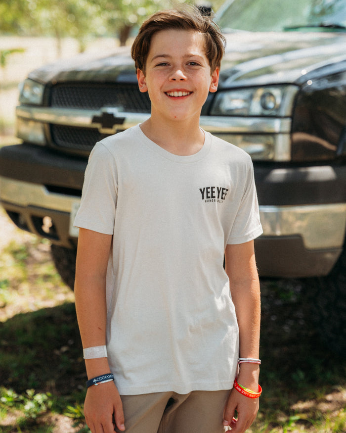 Youth Honor Rollin' Tee