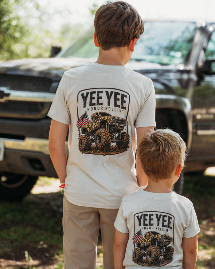 Youth Honor Rollin' Tee