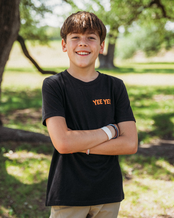 Youth Made For More Tee