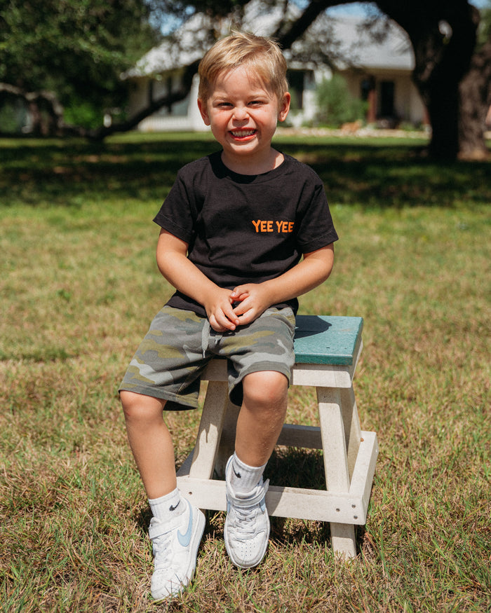 Youth Made For More Tee