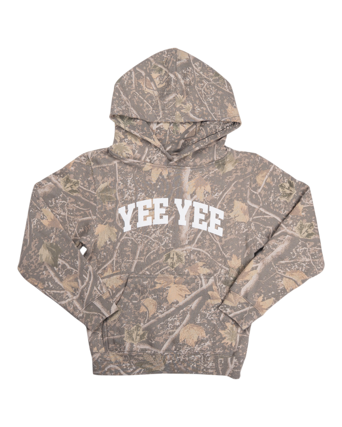 Youth Smoke & Timber Hoodie