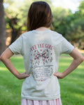 Youth Yee Yee Girl Tee