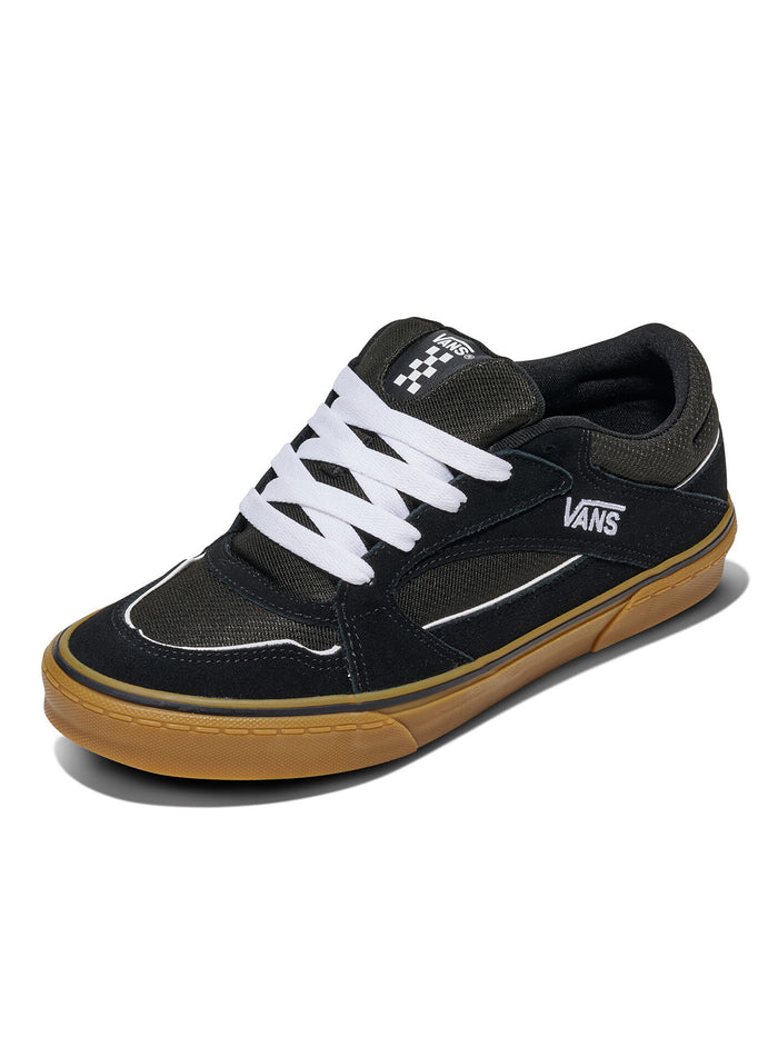 Zapatilla Adulto Coon Negro Vans