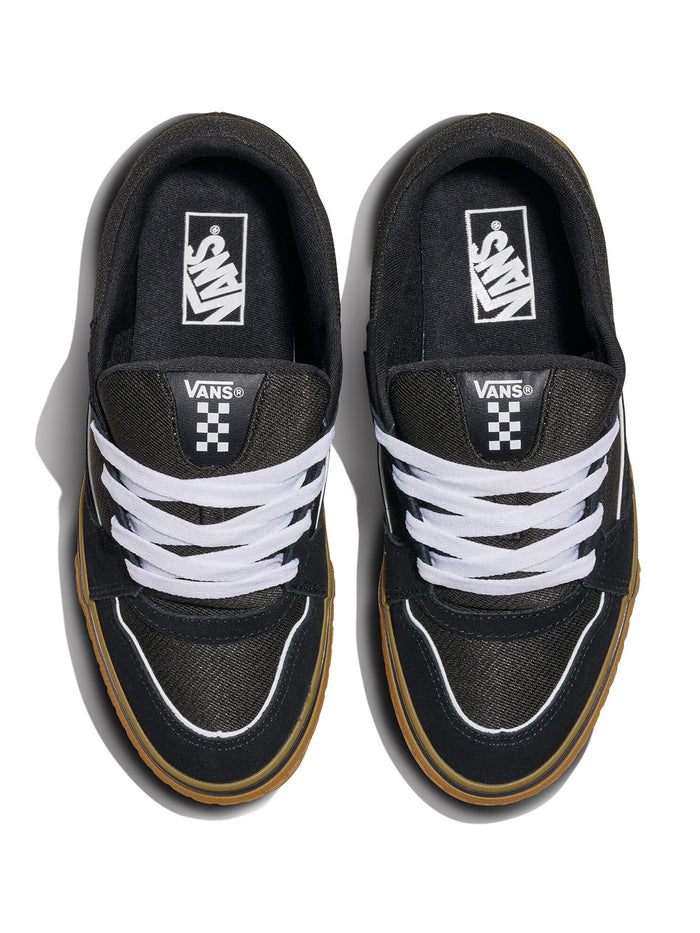 Zapatilla Adulto Coon Negro Vans