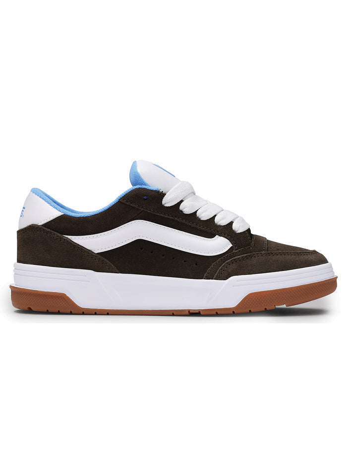 Zapatilla Adulto Hylane Café Vans