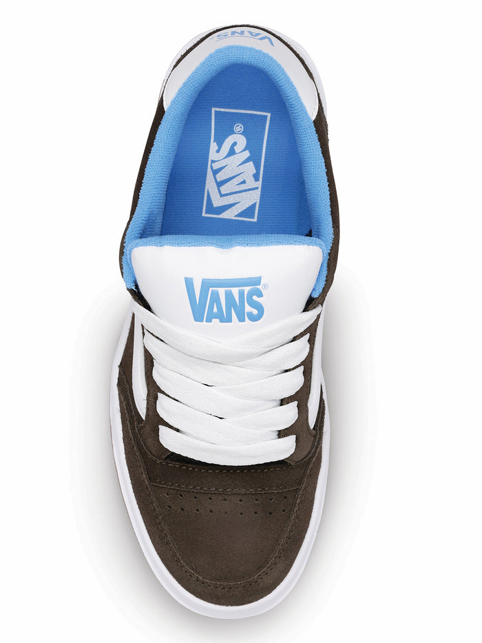 Zapatilla Adulto Hylane Café Vans