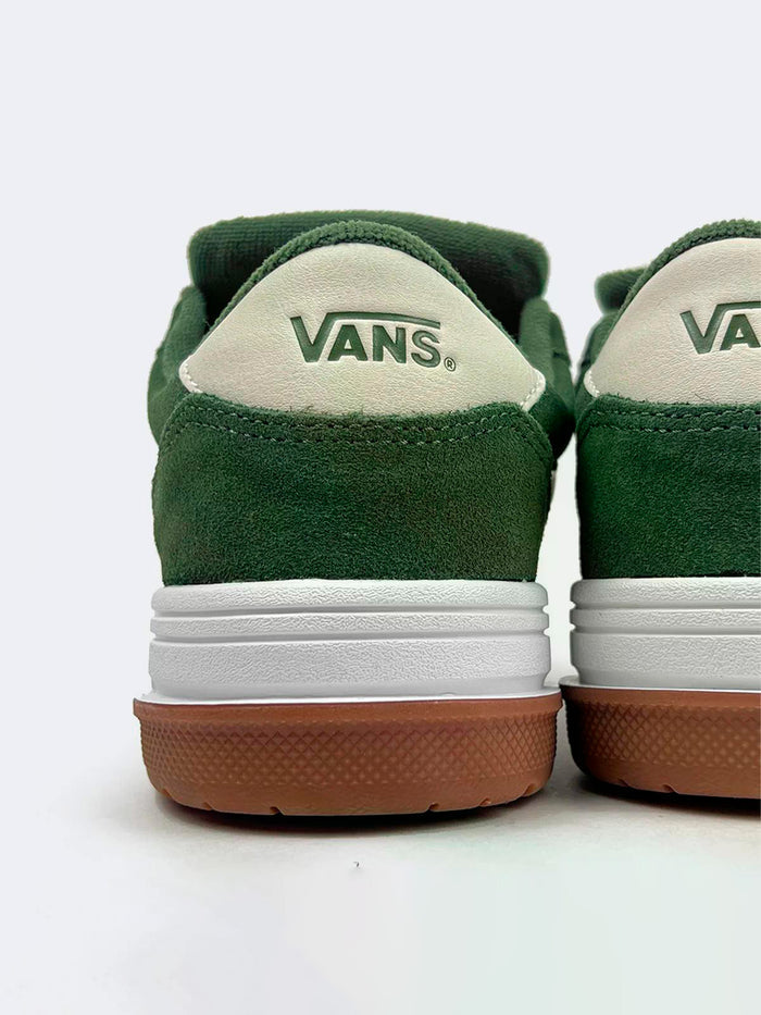 Zapatilla Adulto Hylane Verde Vans