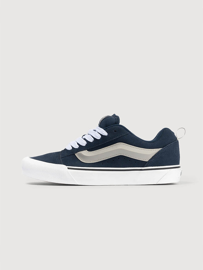 Zapatilla Adulto Knu Skool Azul Vans