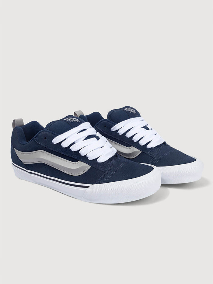 Zapatilla Adulto Knu Skool Azul Vans