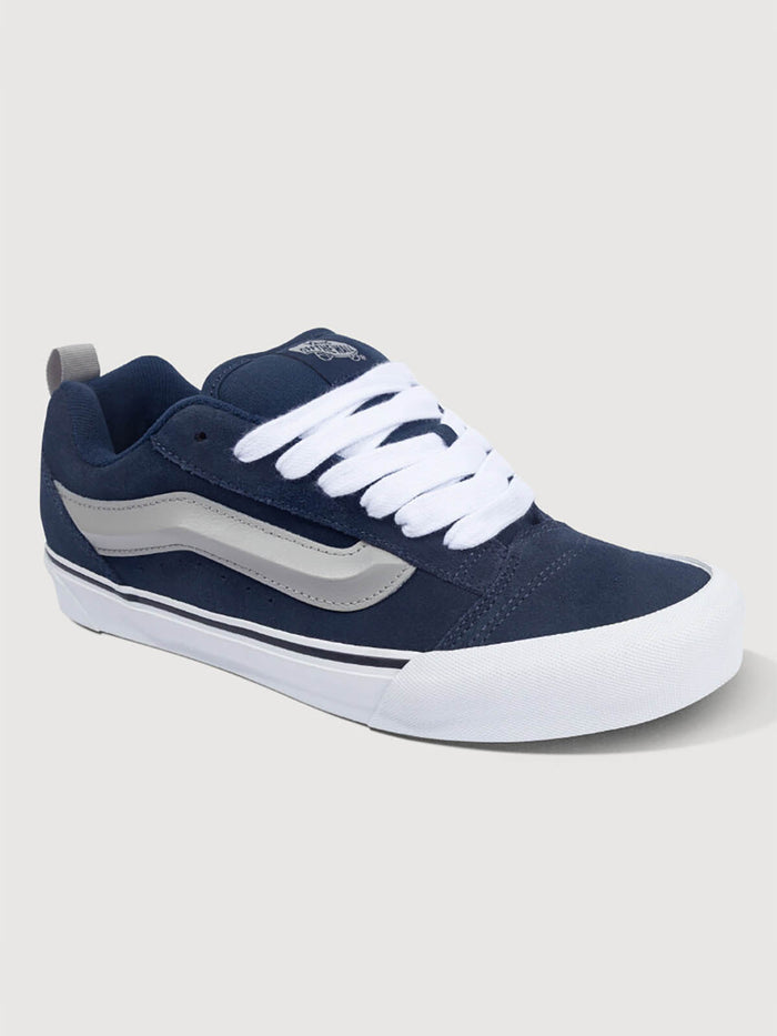 Zapatilla Adulto Knu Skool Azul Vans