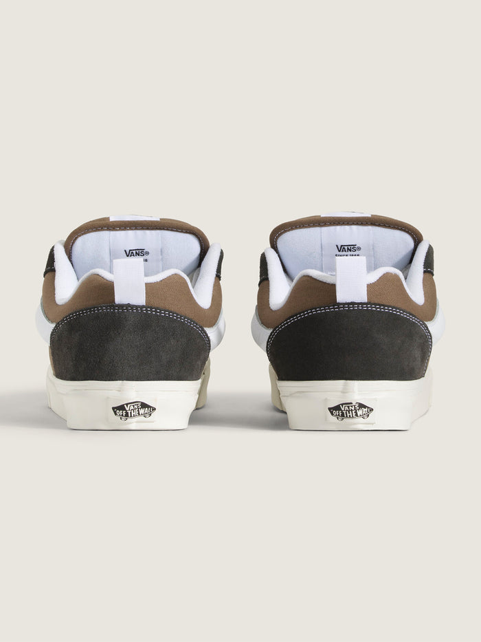 Zapatilla Adulto Knu Skool Café Vans