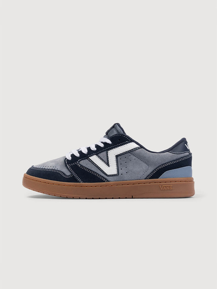 Zapatilla Adulto Lowland 2.0 Azul Vans
