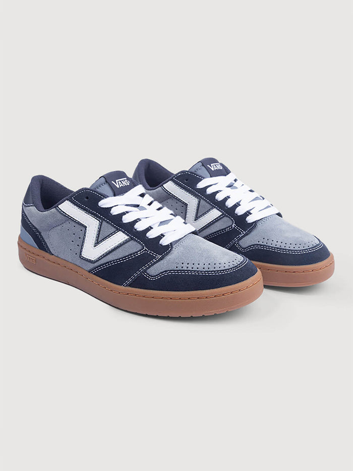 Zapatilla Adulto Lowland 2.0 Azul Vans