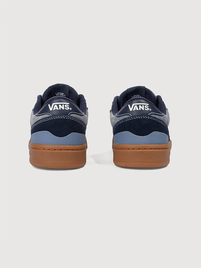 Zapatilla Adulto Lowland 2.0 Azul Vans