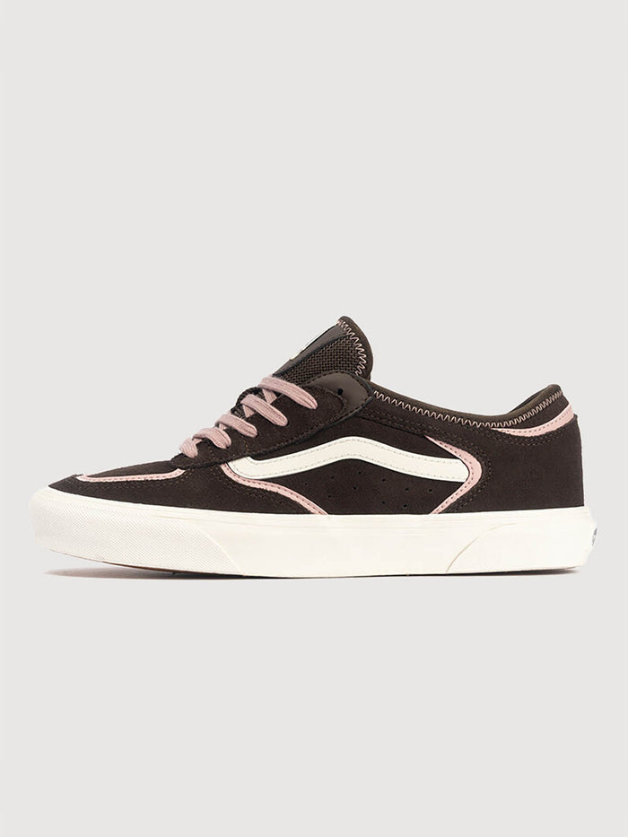 Zapatilla Adulto Rowley Classic Café Vans