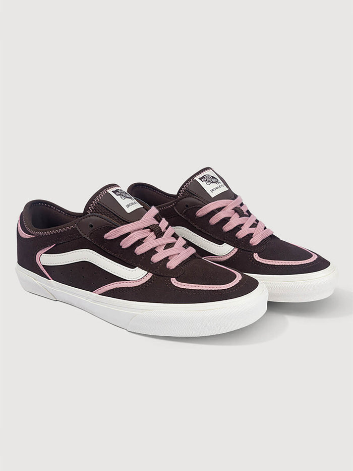 Zapatilla Adulto Rowley Classic Café Vans