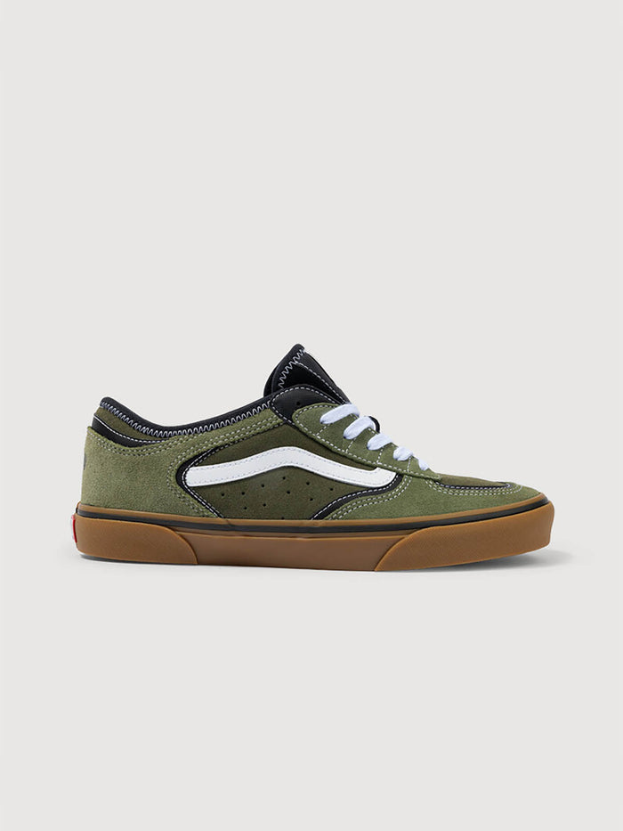 Zapatilla Adulto Rowley Classic Café Vans