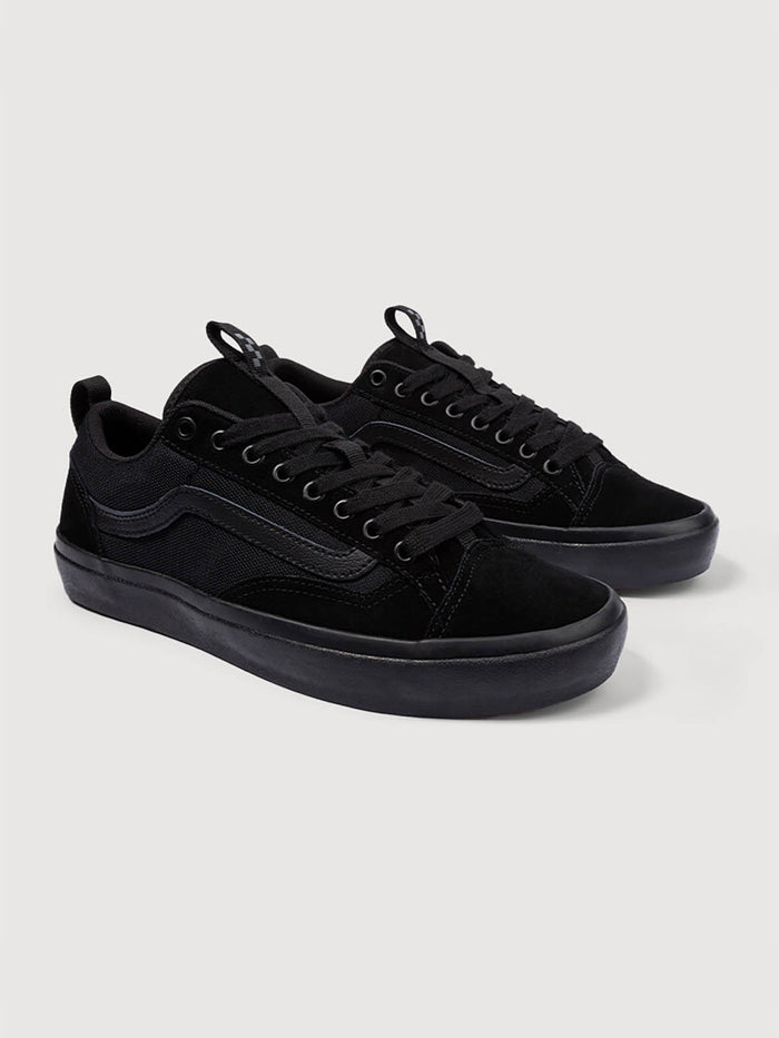 Zapatilla Adulto Skate Old Skool 36 + Negro Vans