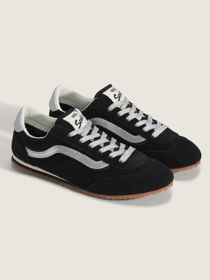 Zapatilla Adulto Super Lowpro Negro Vans